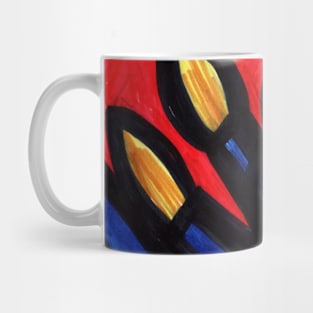 Candles In The Wind Mug